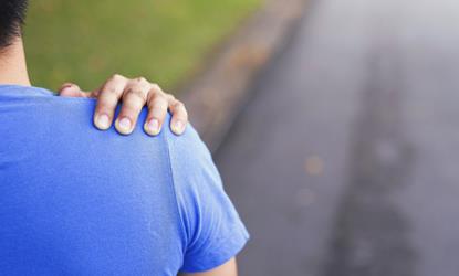shoulder pains