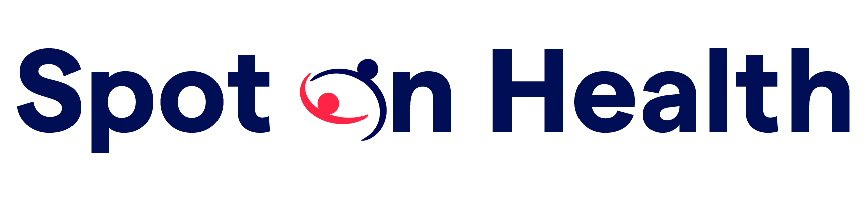 Spot on Health logo